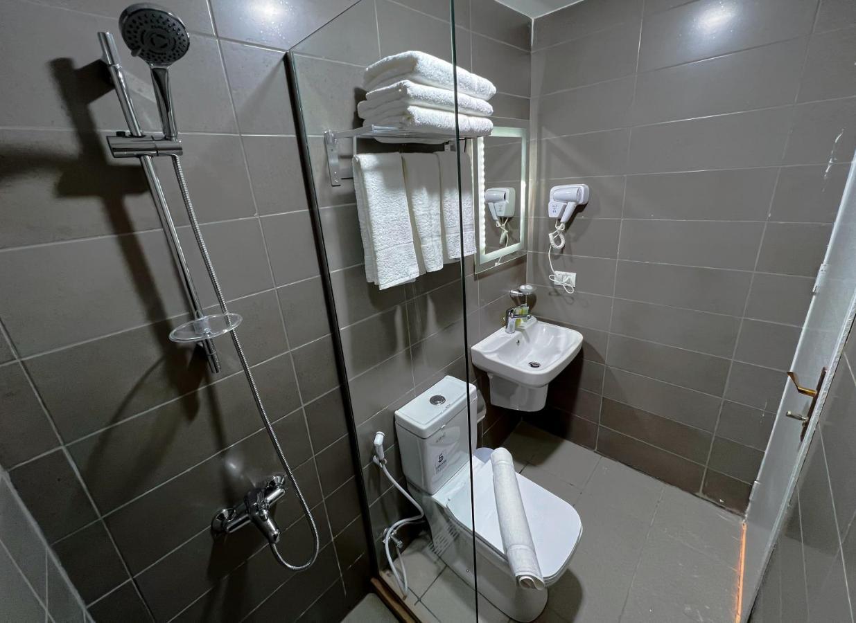 Beit Alshabaan Inn 와디무사 외부 사진