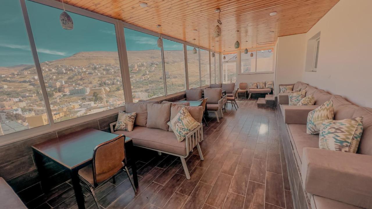 Beit Alshabaan Inn 와디무사 외부 사진